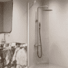 Fixed shower screen Hietakari Forma 301 Fixed shower screen Hietakari Forma 301