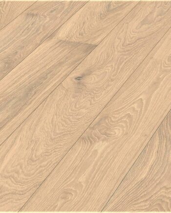 Floorboards Oak Rustic 2-layer, bevelled, white oiled