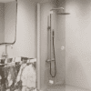 Folding shower screen Hietakari Forma 303 Folding shower screen Hietakari Forma 303