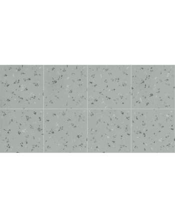 Värviline terrazzo-mustriga keraamiline plaat Dune Fragmenta Gris