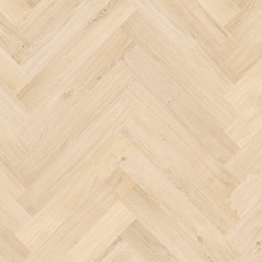Glue-down Herringbone Vinyl Flooring Floorify Gluedown Large Hirame FG600