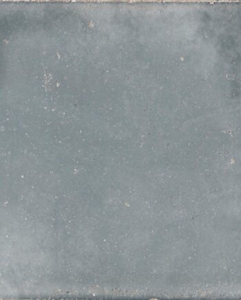 Handcrafted-look porcelain floor tile Dune Atlantique Bleu, 20x20 cm, 9 mm, deep blue, Soft&Safe, R10