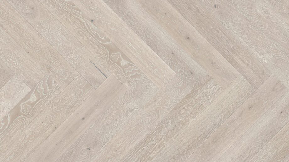 Herringbone floor Barlinek Oak Pudding beveled brushed matt lacquered Herringbone floor Barlinek Oak Pudding beveled brushed matt lacquered