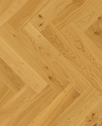 Herringbone Flooring Bauwerk Vectorpark Oak Nature 35 matt lacquered sanded