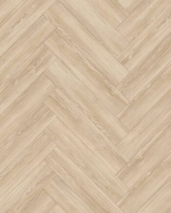 Herringbone laminate Egger Cream Newport Oak, 8 mm