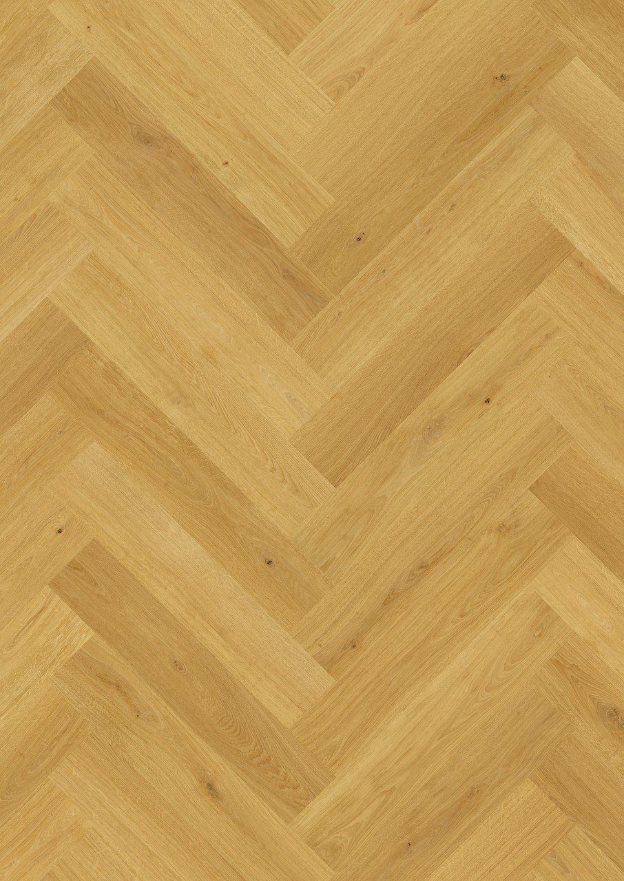 Herringbone laminate Quick-Step Impressive Design Cumin Oak