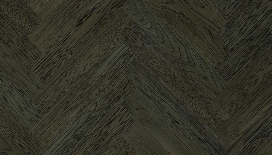 Herringbone parquet oak natur bevelled anthracite grey matt lacquer Herringbone parquet oak natur bevelled anthracite grey matt lacquer