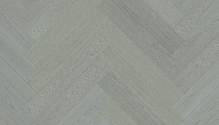 Herringbone parquet oak natur bevelled brushed white matt lacquer Herringbone parquet oak natur bevelled brushed white matt lacquer