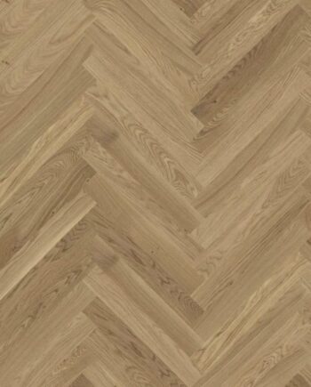 Herringbone parquet Oak Rustic 45 oil-waxed