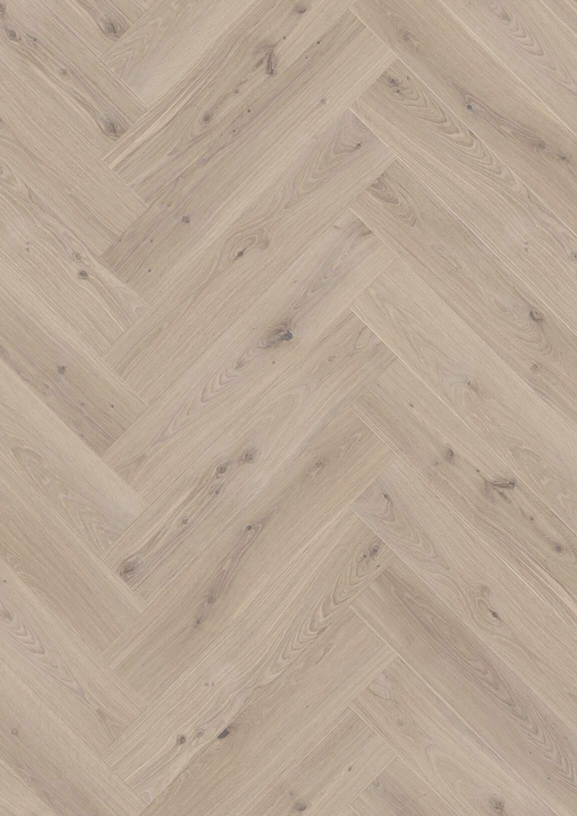 Herringbone parquet Oak Vectorpark Farina 46 matt lacquered