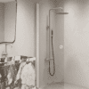 Hinged shower door Hietakari Forma 302 Hinged shower door Hietakari Forma 302