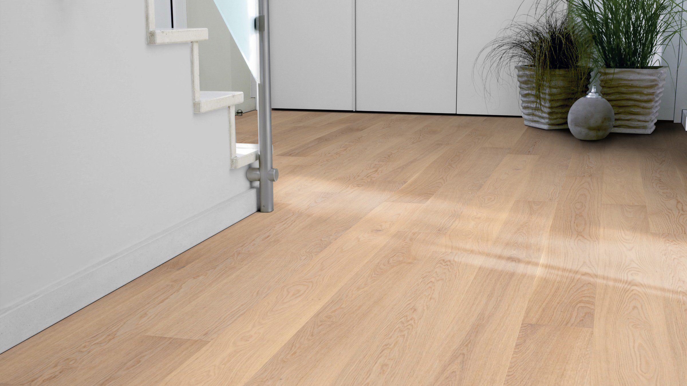 Tammeparkett Tarkett Grace Soft Skin Plank esikus