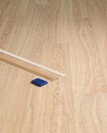Incizo 5-in-1 transition profile Quick-Step Natural Varnished Oak for laminate, 13x48x2150 mm