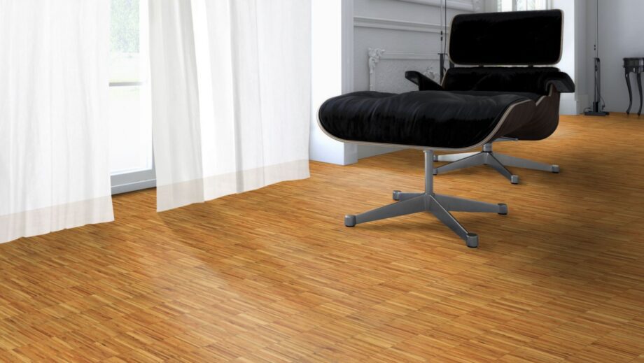 Industrial Parquet American Cherry Industrie, unfinished, 10 x 8 x 160 mm – view 2 Industrial Parquet American Cherry Industrie, unfinished, 10 x 8 x 160 mm – 2