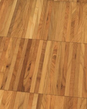 Industrial Parquet American Cherry Industrie, unfinished, 10 x 8 x 160 mm