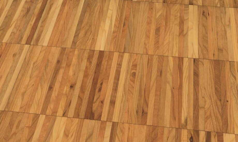 Industrial Parquet American Cherry Industrie, unfinished, 10 x 8 x 160 mm Industrial Parquet American Cherry Industrie, unfinished, 10 x 8 x 160 mm
