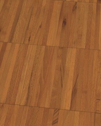 Industrial Parquet Steamed Beech Industrie, unfinished, 10 x 8 x 160 mm