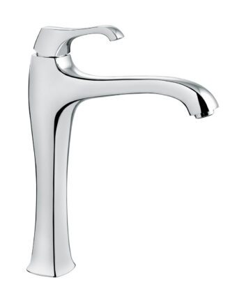 Kitchen mixer Emmevi Ares 76007 with swivel spout