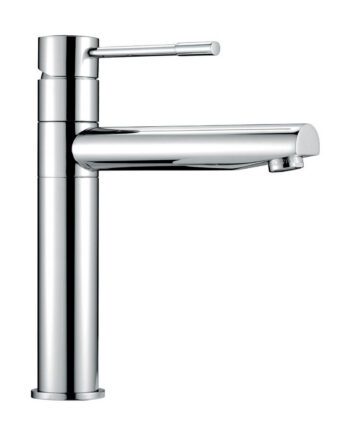Kitchen mixer Emmevi Eden 71007 with swivel spout