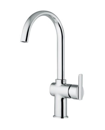 Kitchen mixer Emmevi Elly 41007 with swivel spout