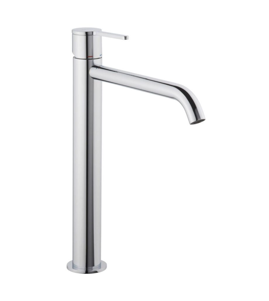 Kitchen mixer Emmevi Filobrass 85007 with swivel spout, chrome Kitchen mixer Emmevi Filobrass 85007 with swivel spout