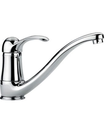 Kitchen mixer Emmevi Harmony 22095 with swivel spout