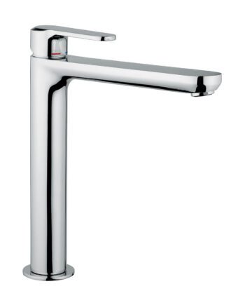 Kitchen mixer Emmevi Nefer 77008 with swivel spout