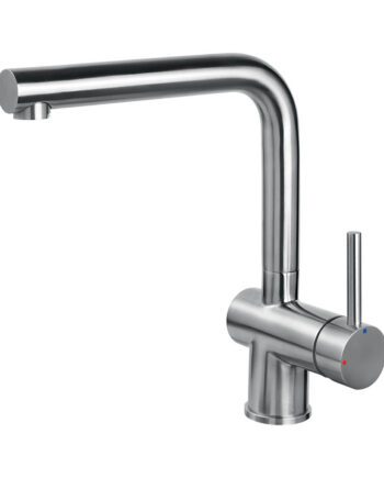 Kitchen mixer Emmevi Piper 45047INES with swivel spout