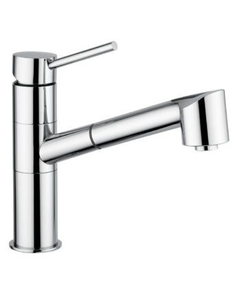 Kitchen mixer Emmevi Piper 45065 with pull-out spray