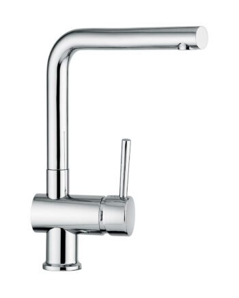 Kitchen mixer Emmevi Piper 45067SDES with swivel spout