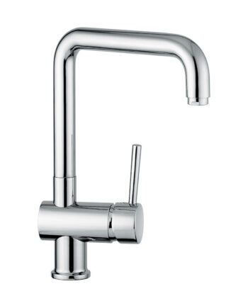 Kitchen mixer Emmevi Piper 45068SDES with swivel spout