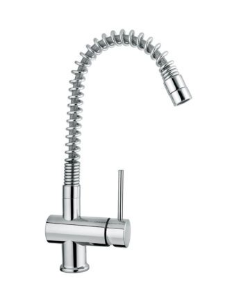 Kitchen mixer Emmevi Piper 45510 with swivel spout