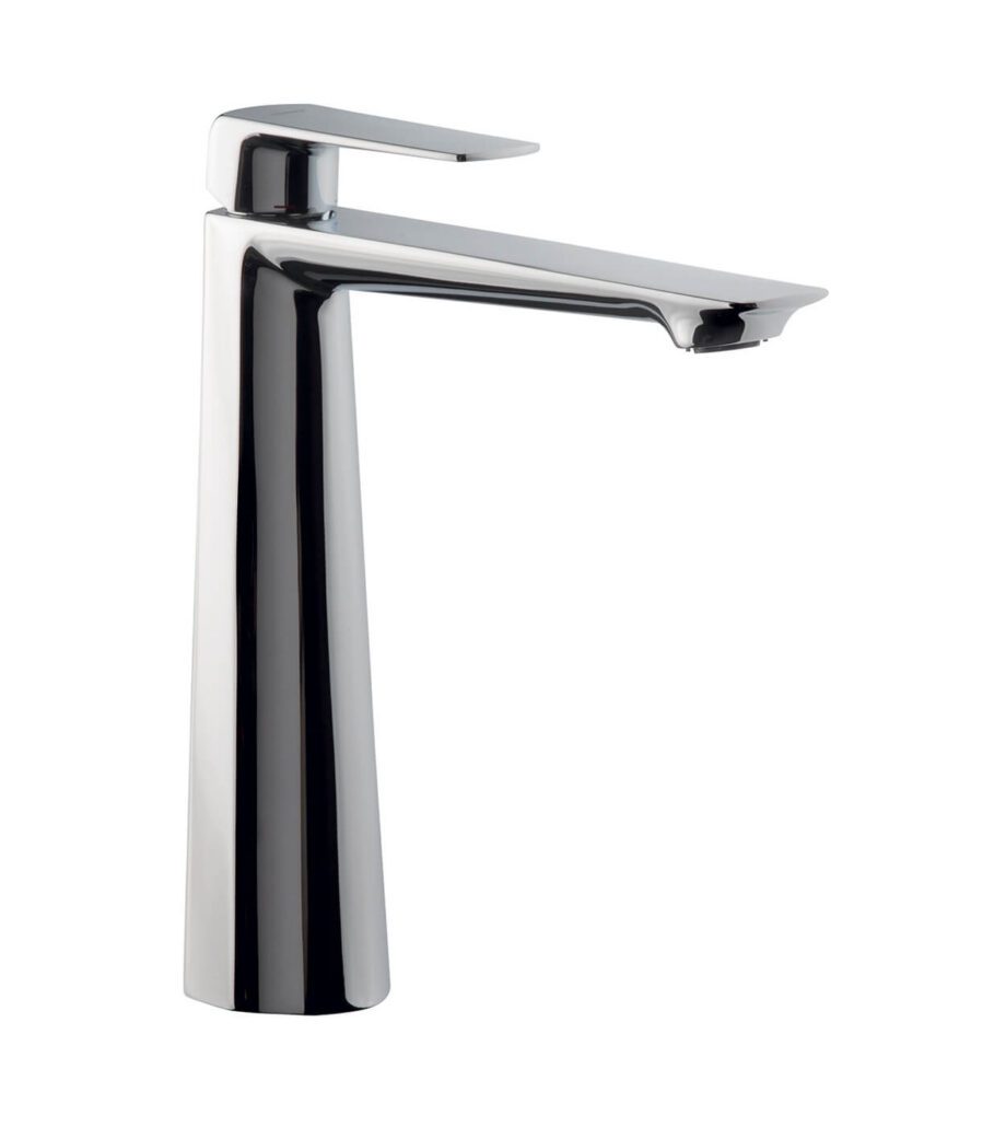 Kitchen mixer Emmevi Stele 99007 with swivel spout, chrome Kitchen mixer Emmevi Stele 99007 with swivel spout