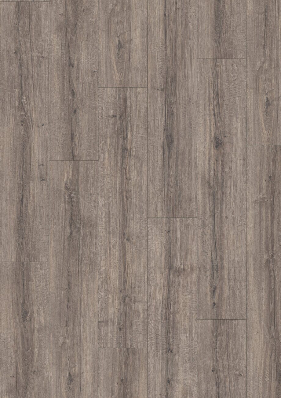 Laminate flooring Egger Grey Sherman Oak, Aqua+, wide plank 8 mm Laminate flooring Egger Grey Sherman Oak, Aqua+, wide plank 8 mm