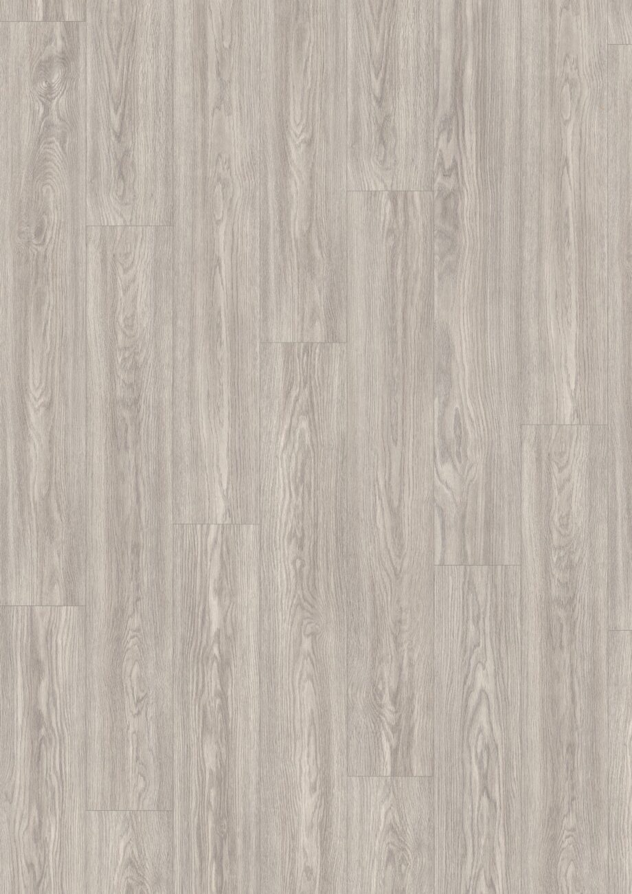 Laminate flooring Egger Light Grey Soria Oak, Aqua, 8 mm