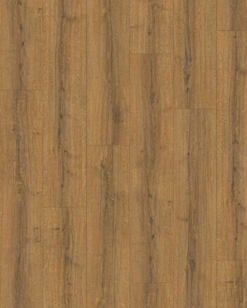 Laminate flooring Egger Cognac Brown Sherman Oak, Aqua+, wide plank 8 mm