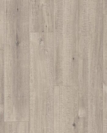 Laminate Quick-Step IMPRESSIVE ULTRA SAW CUT OAK GREY