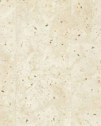 Laminate tile Quick-Step Muse Botanic Concrete, waterproof, 8mm
