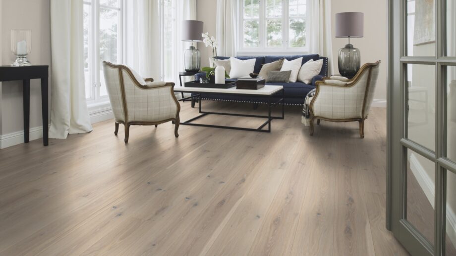 Laudparkett Bauwerk Casapark tamm 46 Farina B-Protect® ultramatt lakk 181mm Laudparkett Bauwerk Casapark tamm 46 Farina B-Protect® ultramatt lakk 181mm