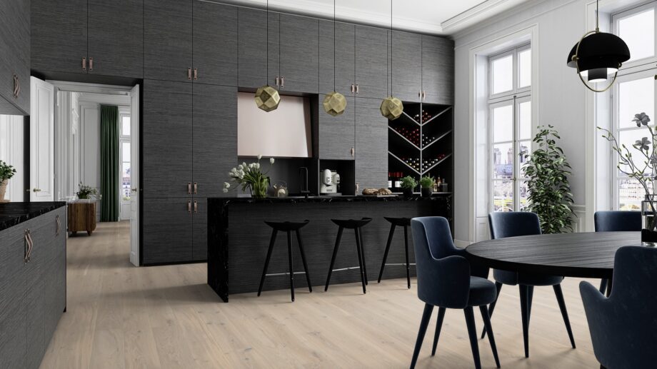 Laudparkett Bauwerk Casapark tamm 46 Farina B-Protect® ultramatt lakk 181mm Laudparkett Bauwerk Casapark tamm 46 Farina B-Protect® ultramatt lakk 181mm