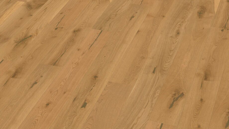 Bauwerk Casapark Oak 56 brushed oil waxed – view 10 Parquet floor Bauwerk Casapark Oak 56 brushed oil waxed 181mm – 10