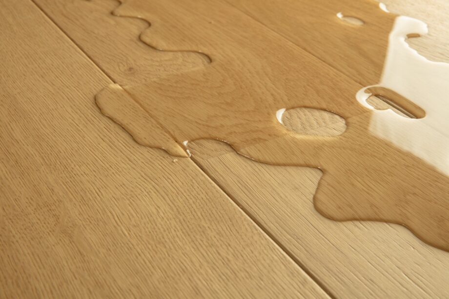 Laudparkett Quick-Step Amato Leather Oak eriti matt lakk, veekindel 145mm Laudparkett Quick-Step Amato Leather Oak eriti matt lakk, veekindel 145mm