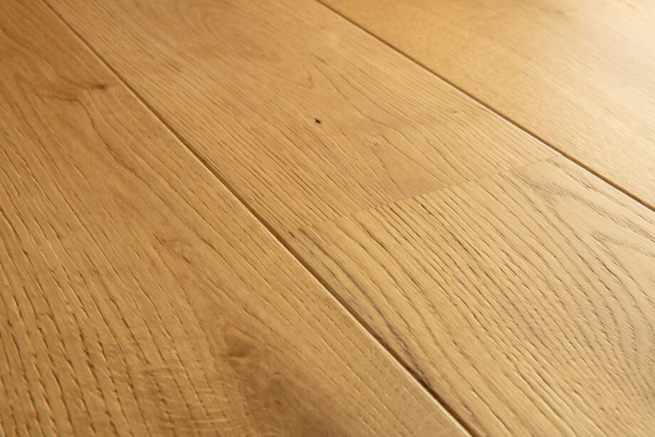 Laudparkett Quick-Step Amato Sunrise Oak eriti matt lakk, veekindel 145mm Laudparkett Quick-Step Amato Sunrise Oak eriti matt lakk, veekindel 145mm