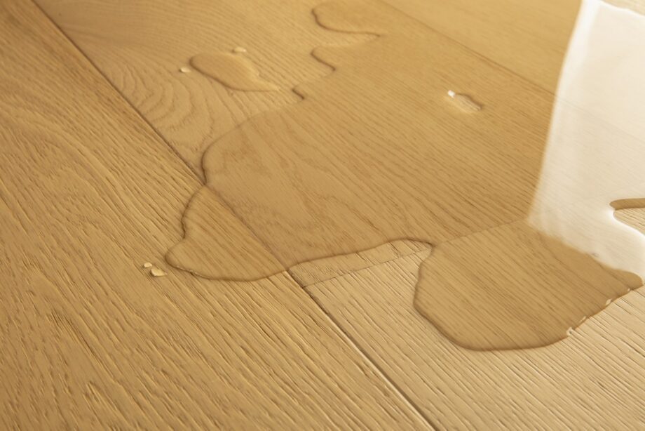Laudparkett Quick-Step Cala Leather Oak eriti matt lakk, veekindel 220mm