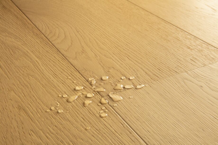 Laudparkett Quick-Step Cala Leather Oak eriti matt lakk, veekindel 220mm