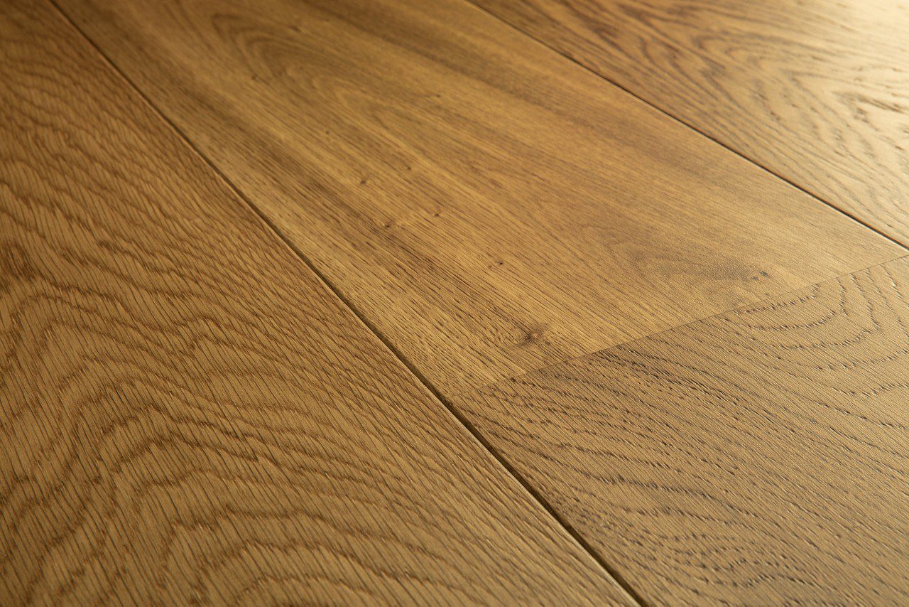 Laudparkett Quick-Step Cascada Toffee Brown Oak eriti matt lakk, veekindel 190mm