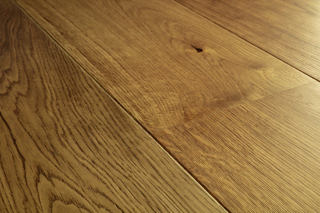 Laudparkett Quick-Step Cascada Toffee Brown Oak eriti matt lakk, veekindel 190mm
