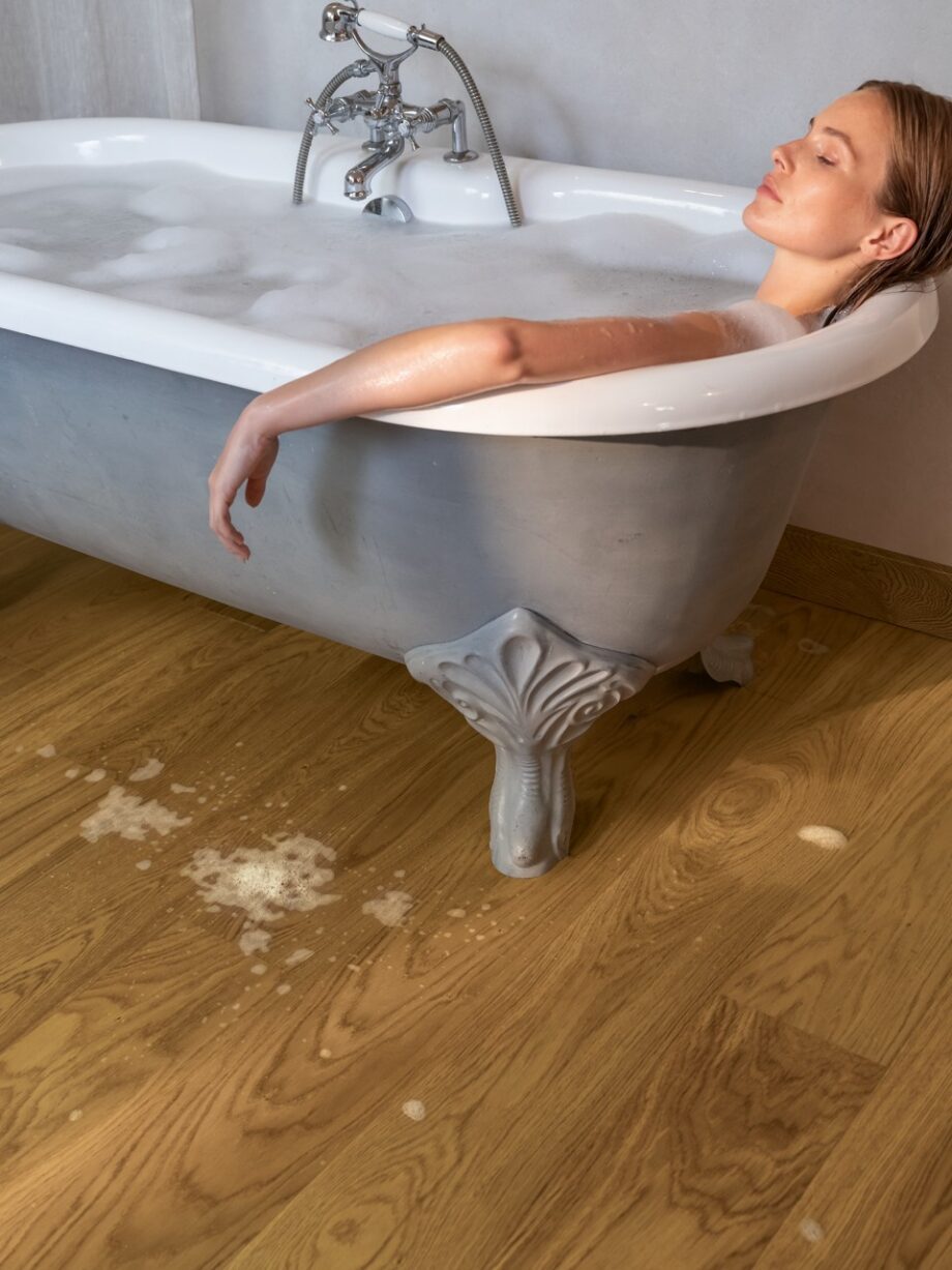 Laudparkett Quick-Step Cascada Toffee Brown Oak eriti matt lakk, veekindel 190mm Laudparkett Quick-Step Cascada Toffee Brown Oak eriti matt lakk, veekindel 190mm