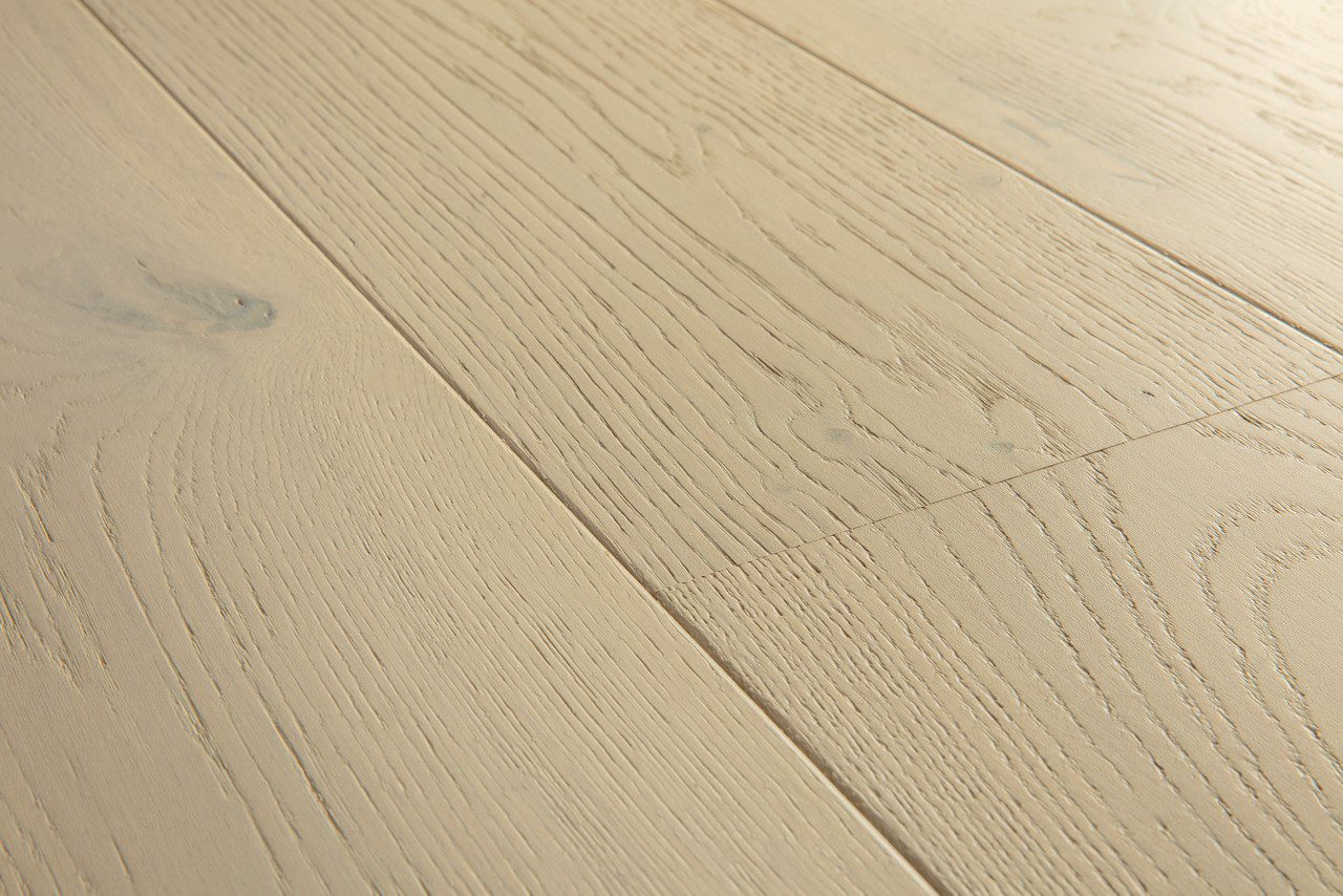 Laudparkett Quick-Step Cascada Wintry Forest Oak eriti matt lakk, veekindel 190mm