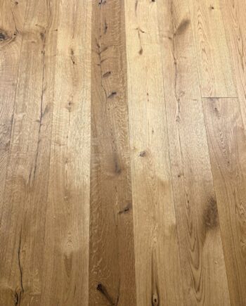 Parquet Floor Oak Markant 1-strip bevelled brushed oiled